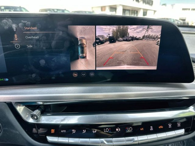 2024 Cadillac LYRIQ Luxury 1GYKPRRK6RZ128288