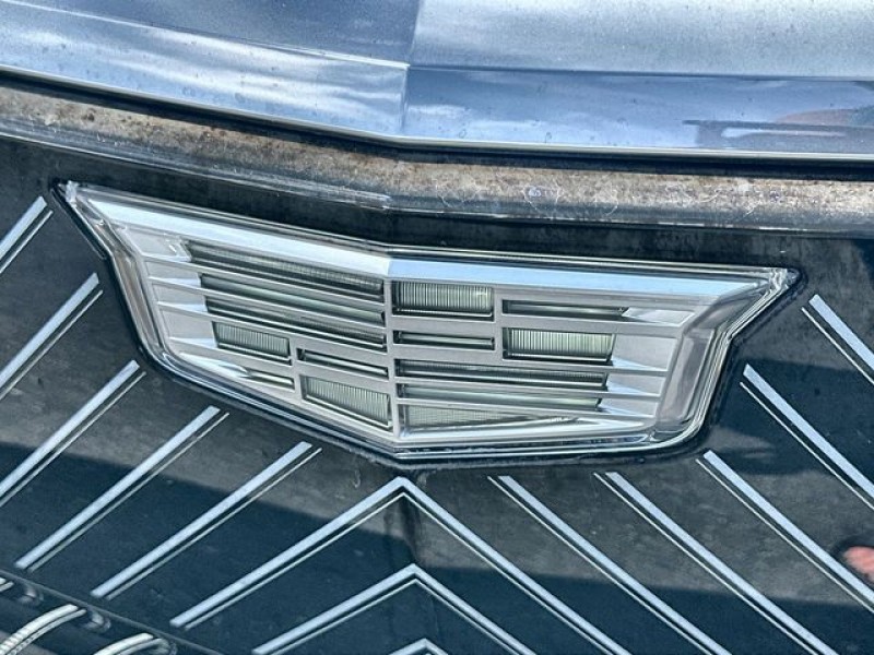 2024 Cadillac LYRIQ Luxury 1GYKPRRK6RZ128288