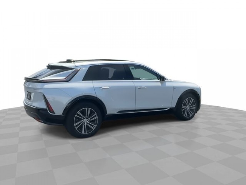 2024 Cadillac LYRIQ Luxury 1GYKPRRK6RZ128288