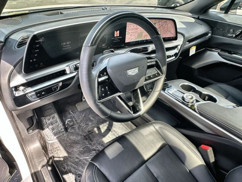 2024 Cadillac LYRIQ Luxury 1GYKPRRK6RZ128288