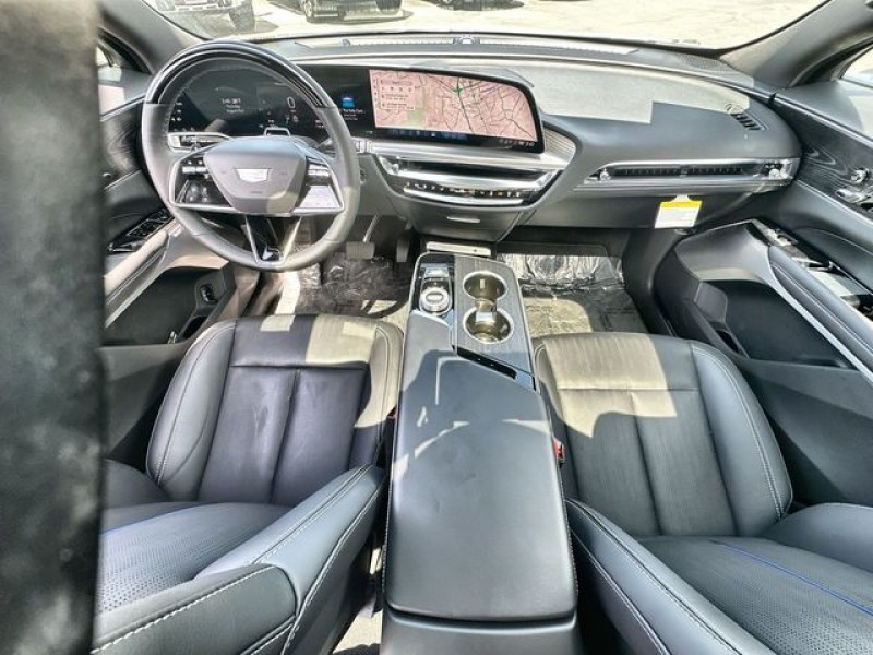 2024 Cadillac LYRIQ Luxury 1GYKPRRK6RZ128288