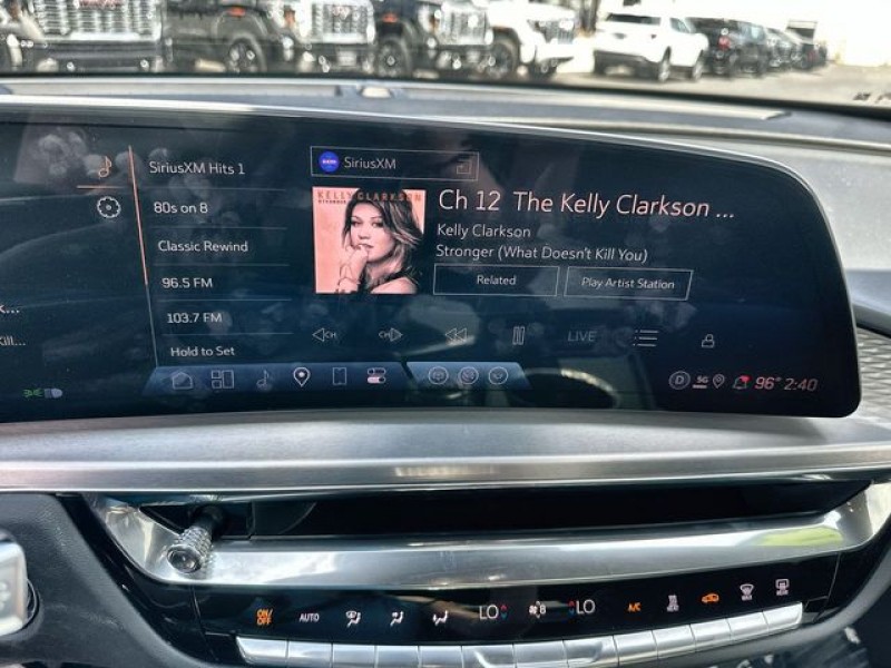 2024 Cadillac LYRIQ Luxury 1GYKPRRK6RZ128288