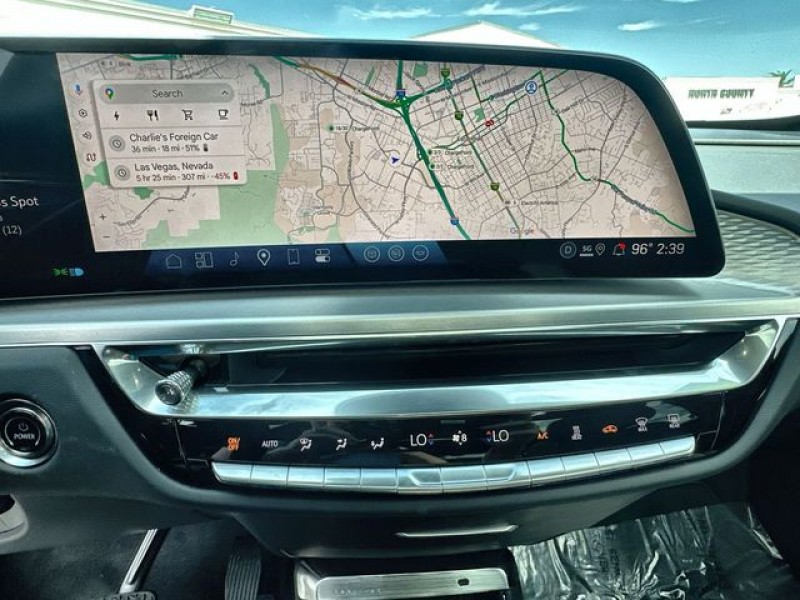 2024 Cadillac LYRIQ Luxury 1GYKPRRK6RZ128288