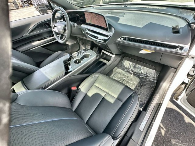 2024 Cadillac LYRIQ Luxury 1GYKPRRK6RZ128288