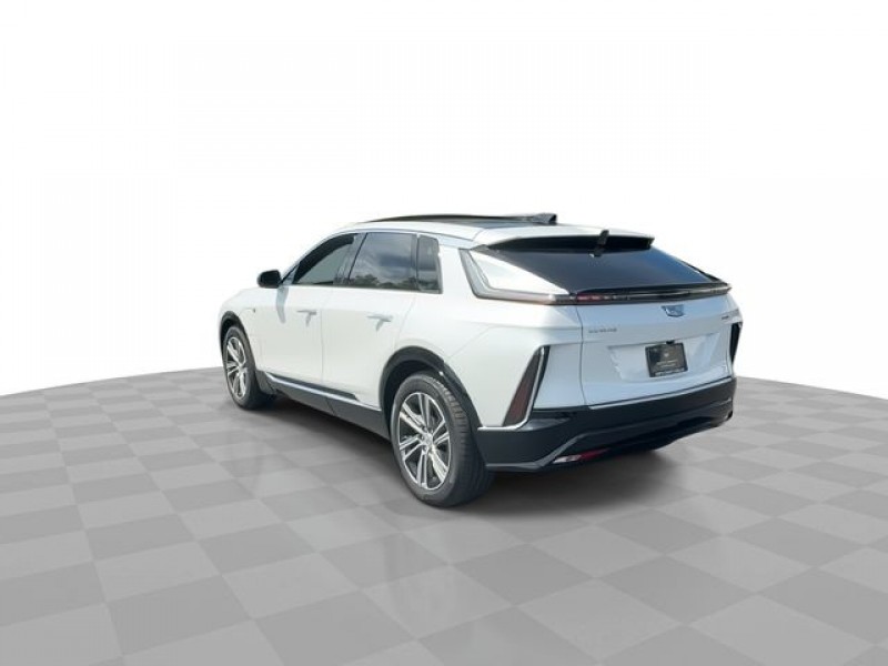 2024 Cadillac LYRIQ Luxury 1GYKPRRK6RZ128288