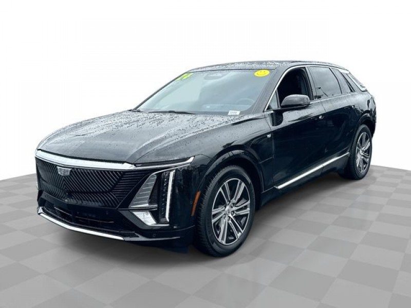 2024 Cadillac LYRIQ Luxury 1GYKPRRKXRZ130447