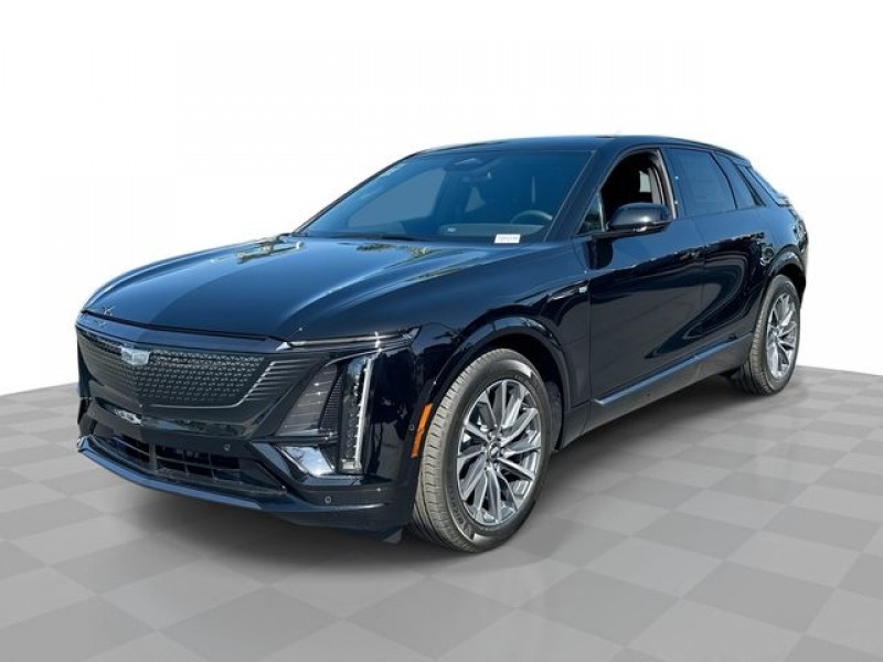 2026 Cadillac LYRIQ Sport 1GYKPURK6TZ301365
