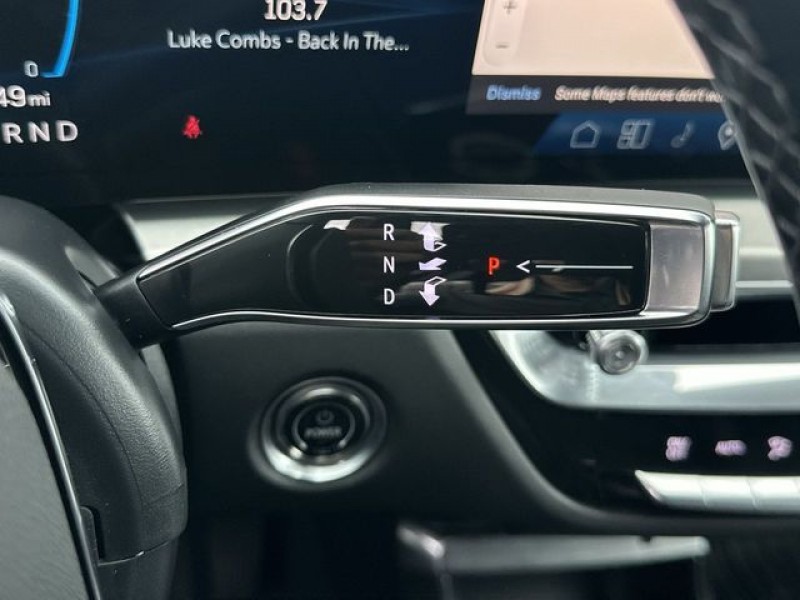 2024 Cadillac LYRIQ Sport 1GYKPVRK5RZ122118