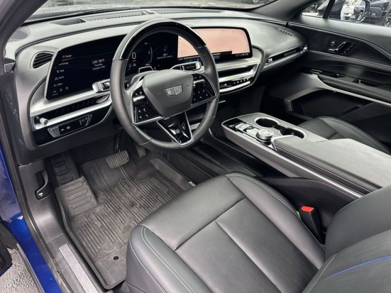 2024 Cadillac LYRIQ Sport 1GYKPVRK5RZ122118