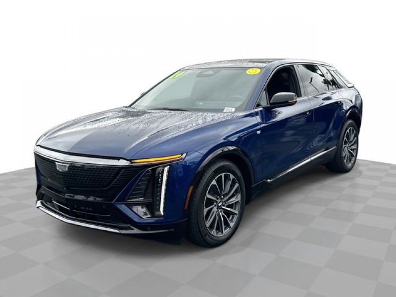 2024 Cadillac LYRIQ Sport 1GYKPVRK5RZ122118