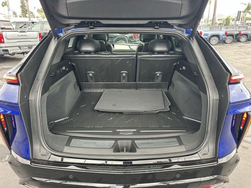 2024 Cadillac LYRIQ Sport 1GYKPVRK5RZ122118