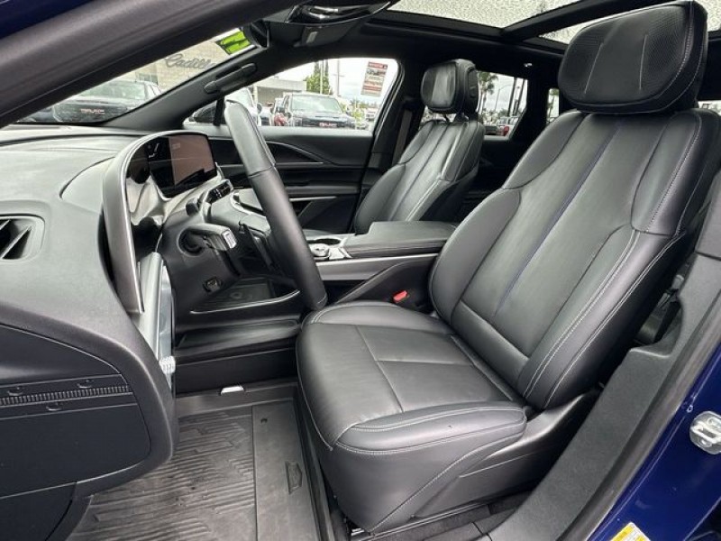 2024 Cadillac LYRIQ Sport 1GYKPVRK5RZ122118