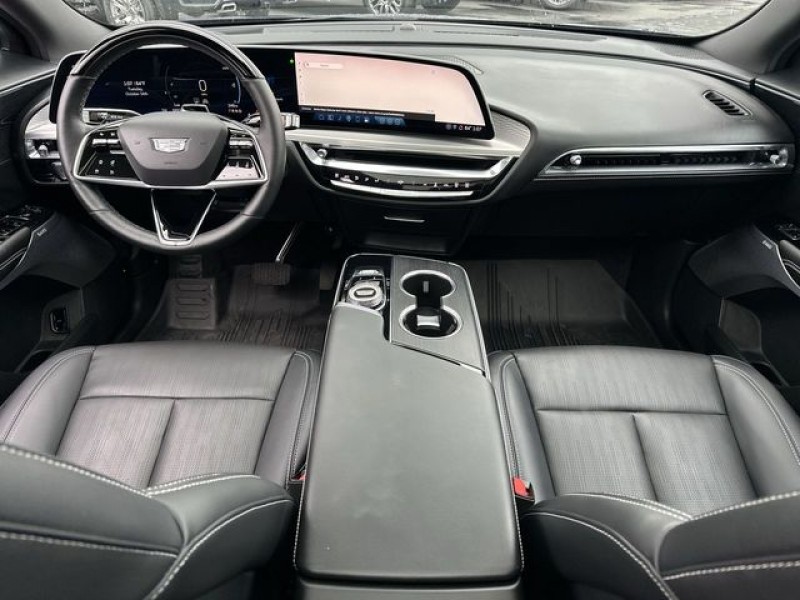 2024 Cadillac LYRIQ Sport 1GYKPVRK5RZ122118