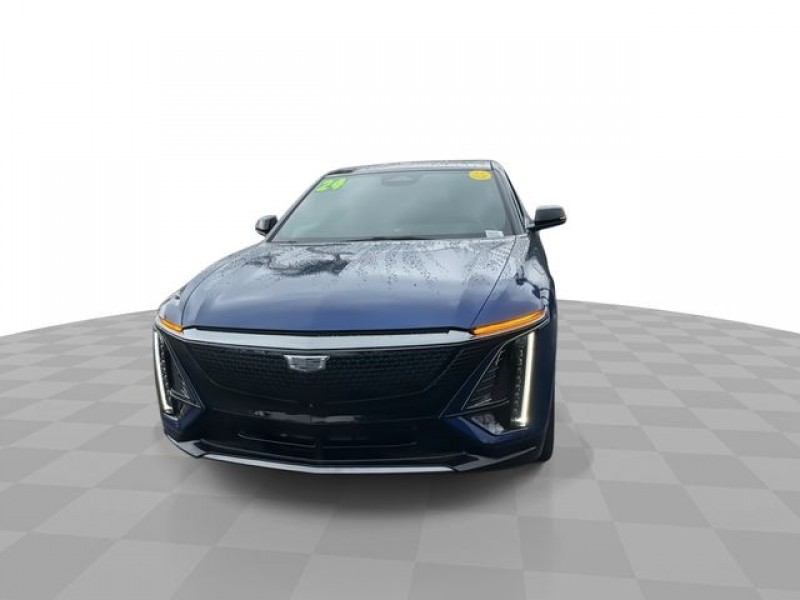 2024 Cadillac LYRIQ Sport 1GYKPVRK5RZ122118