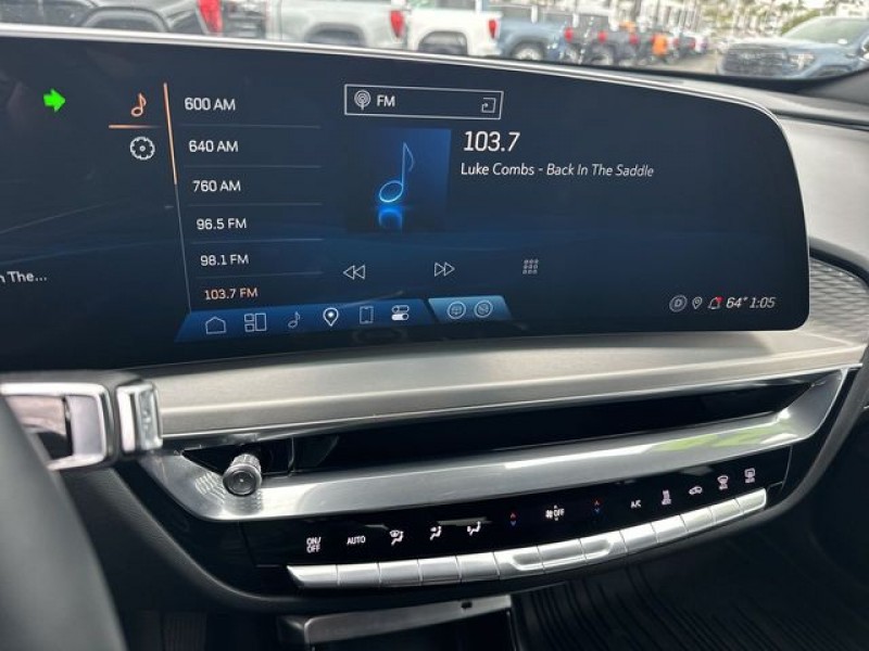 2024 Cadillac LYRIQ Sport 1GYKPVRK5RZ122118