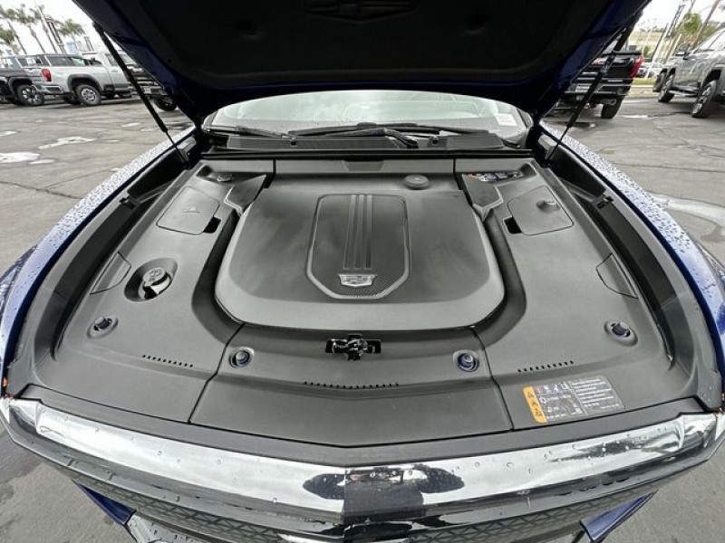 2024 Cadillac LYRIQ Sport 1GYKPVRK5RZ122118