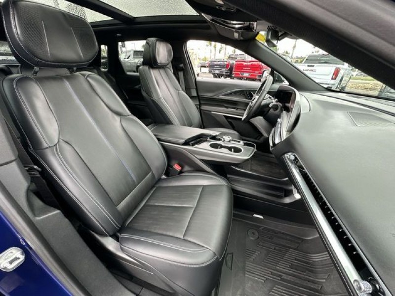 2024 Cadillac LYRIQ Sport 1GYKPVRK5RZ122118