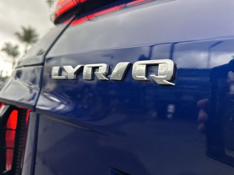 2024 Cadillac LYRIQ Sport 1GYKPVRK5RZ122118