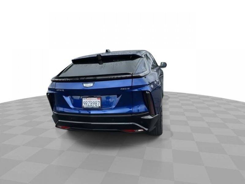 2024 Cadillac LYRIQ Sport 1GYKPVRK5RZ122118