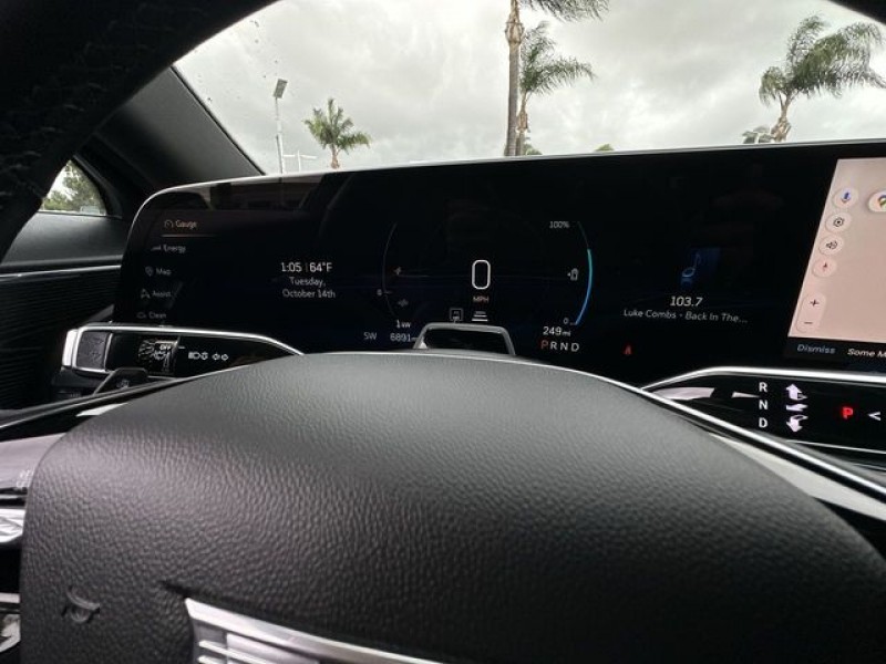 2024 Cadillac LYRIQ Sport 1GYKPVRK5RZ122118