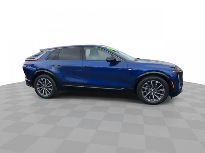 2024 Cadillac LYRIQ Sport 1GYKPVRK5RZ122118