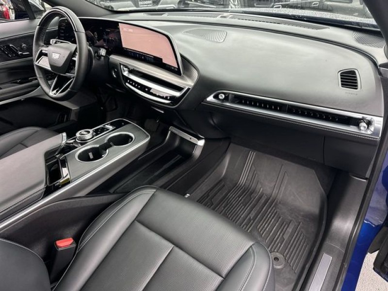 2024 Cadillac LYRIQ Sport 1GYKPVRK5RZ122118