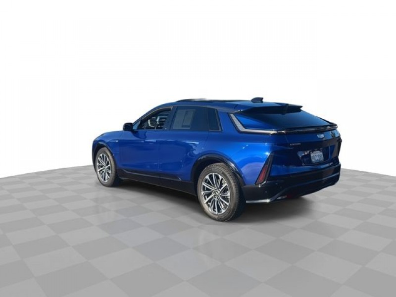 2024 Cadillac LYRIQ Sport 1GYKPVRK5RZ124032