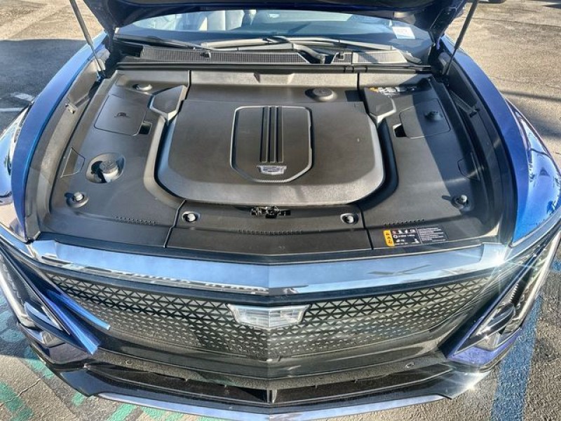 2024 Cadillac LYRIQ Sport 1GYKPVRK5RZ124032