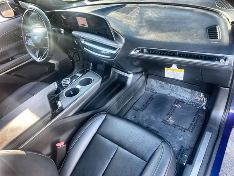 2024 Cadillac LYRIQ Sport 1GYKPVRK5RZ124032