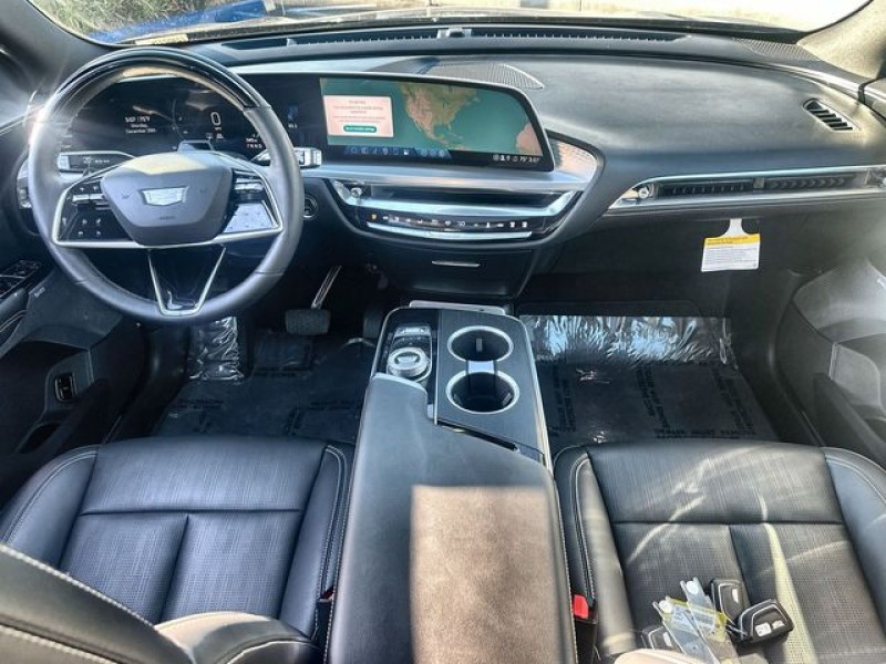 2024 Cadillac LYRIQ Sport 1GYKPVRK5RZ124032