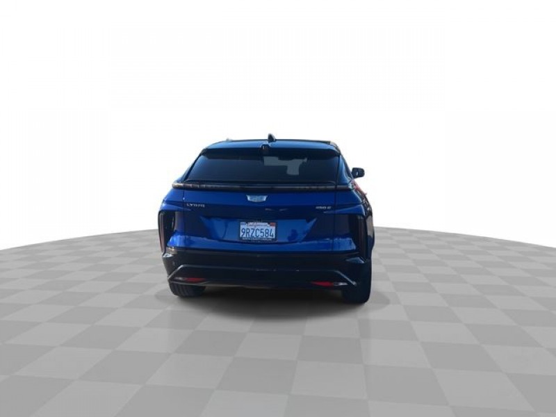 2024 Cadillac LYRIQ Sport 1GYKPVRK5RZ124032