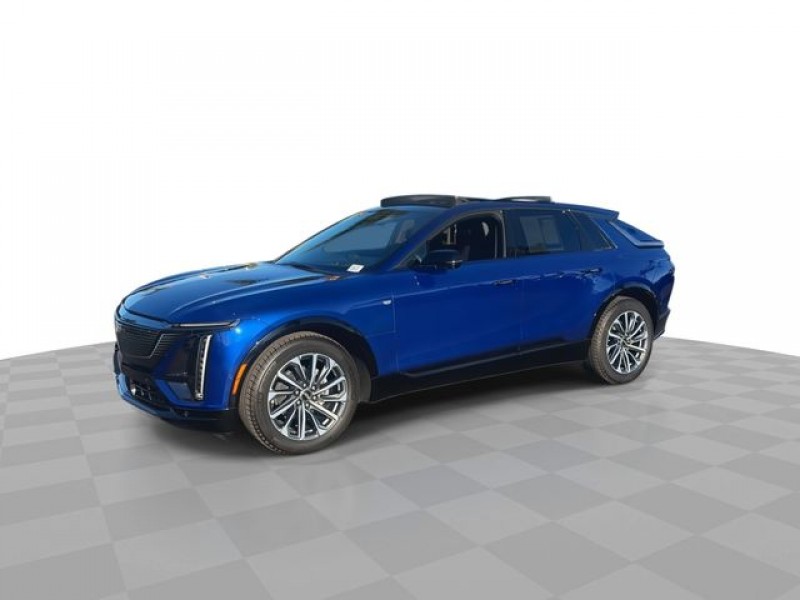 2024 Cadillac LYRIQ Sport 1GYKPVRK5RZ124032
