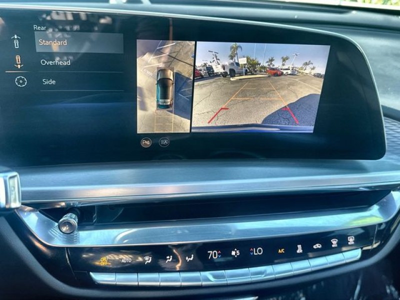 2024 Cadillac LYRIQ Sport 1GYKPVRK5RZ124032