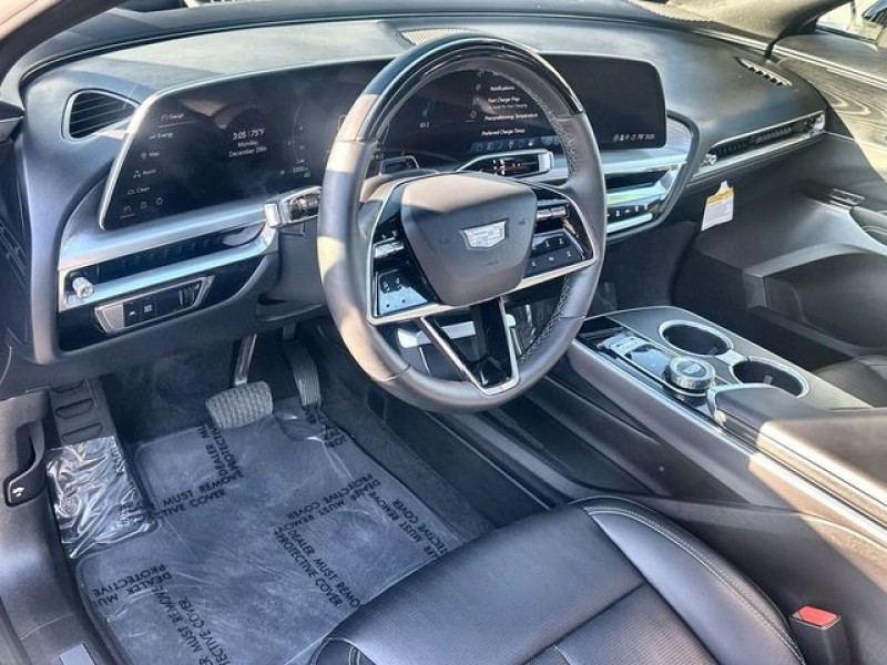 2024 Cadillac LYRIQ Sport 1GYKPVRK5RZ124032