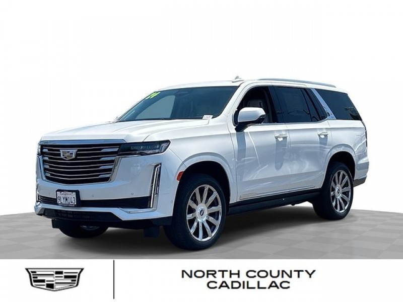 2024 Cadillac Escalade Premium Luxury Platinum 1GYS4DKL2RR194030