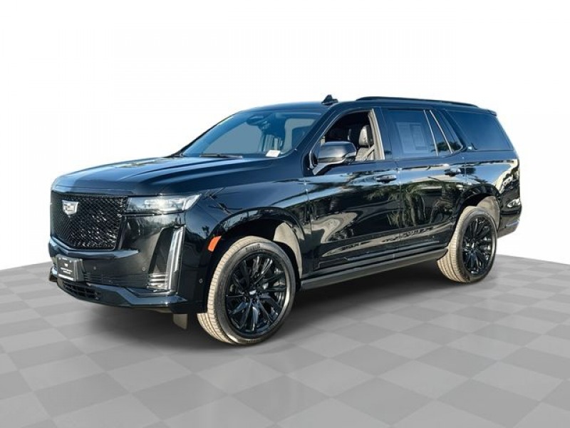 2021 Cadillac Escalade Sport Platinum's photo