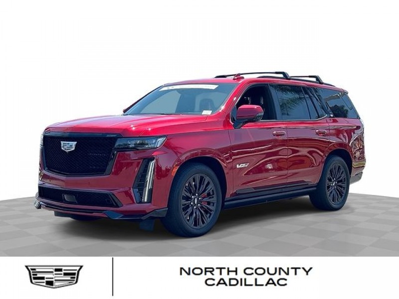 2024 Cadillac Escalade V-Series 1GYS4HK94RR215195