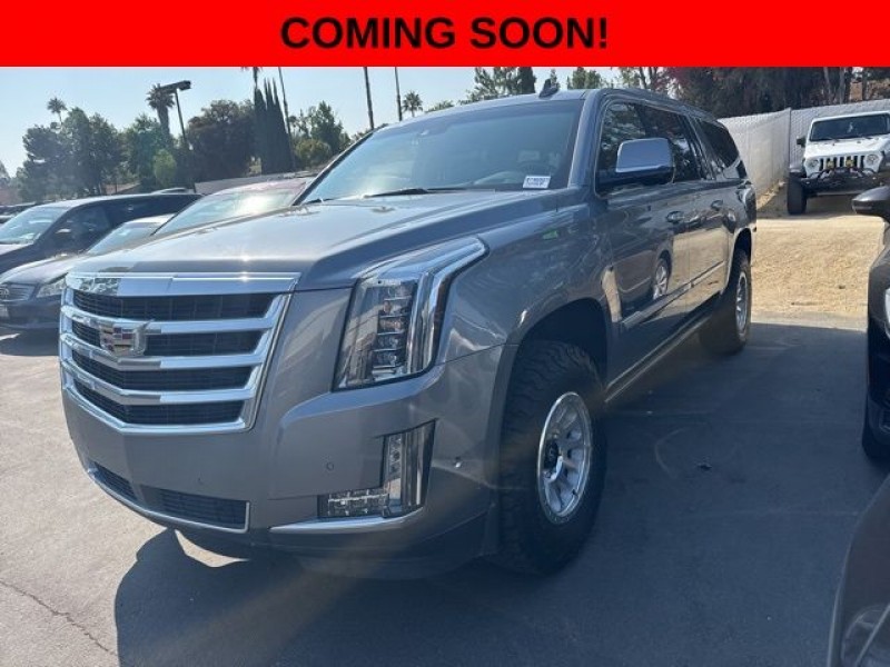 2019 Cadillac Escalade ESV Premium 1GYS4JKJ1KR331316