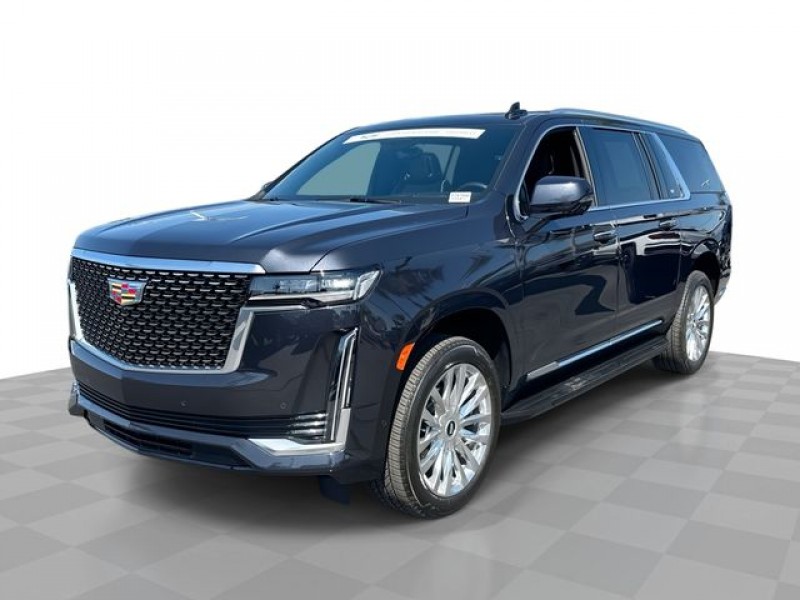 2024 Cadillac Escalade ESV Premium 1GYS4KKL6RR361770