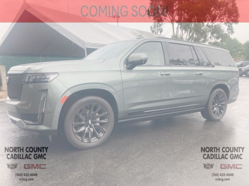 2023 Cadillac Escalade ESV Sport 1GYS4PKL2PR164055