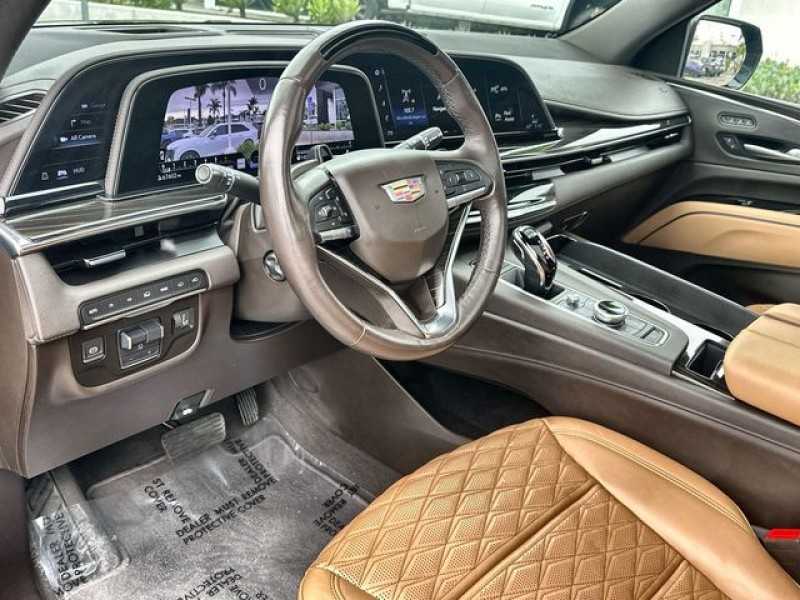 2023 Cadillac Escalade ESV Sport 1GYS4PKL7PR564760