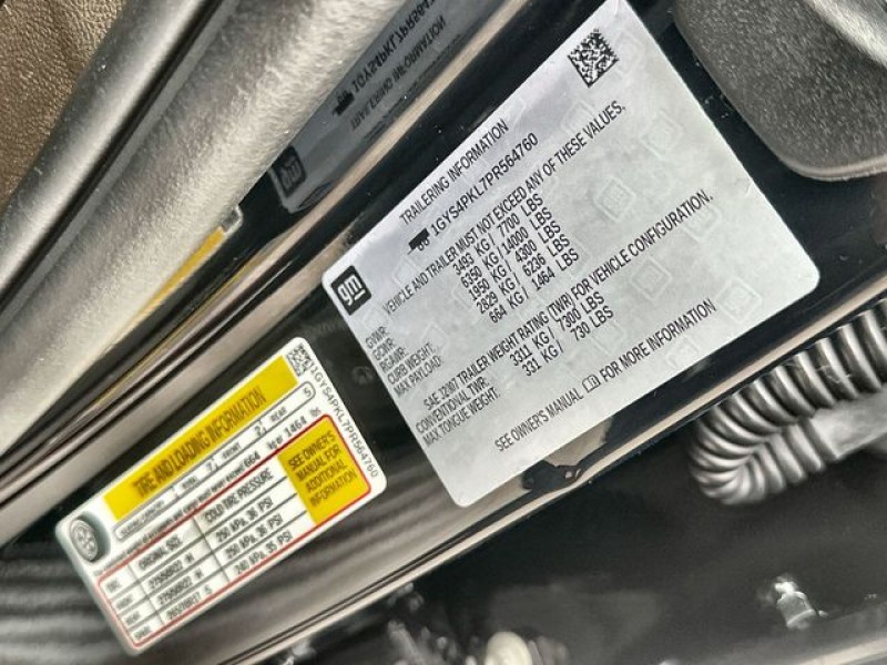 2023 Cadillac Escalade ESV Sport 1GYS4PKL7PR564760