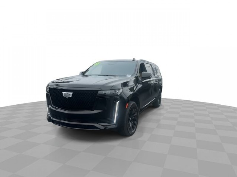 2023 Cadillac Escalade ESV Sport 1GYS4PKL7PR564760