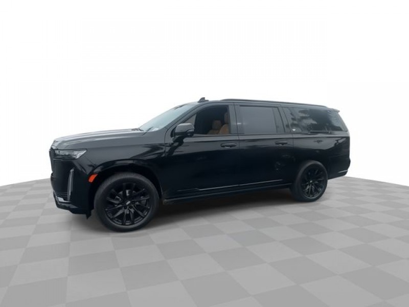 2023 Cadillac Escalade ESV Sport 1GYS4PKL7PR564760