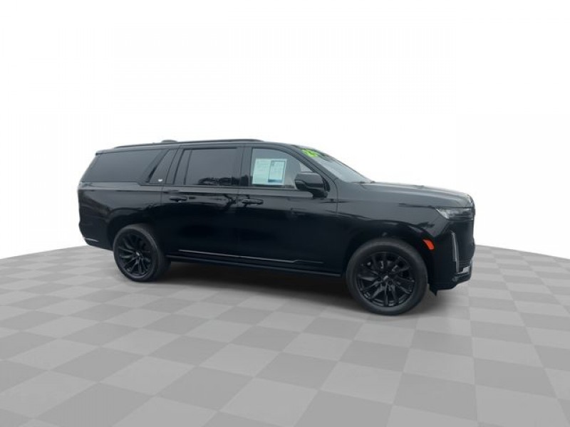 2023 Cadillac Escalade ESV Sport 1GYS4PKL7PR564760