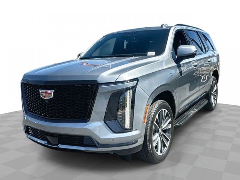 2025 Cadillac Escalade Sport 1GYS9ERL5SR414893