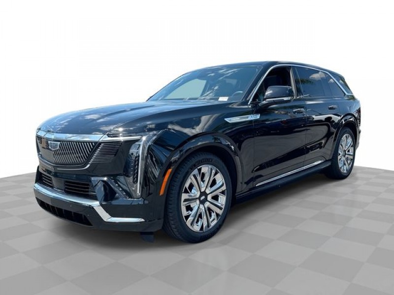 2025 Cadillac Escalade Luxury 1GYTEDKLXSU103543