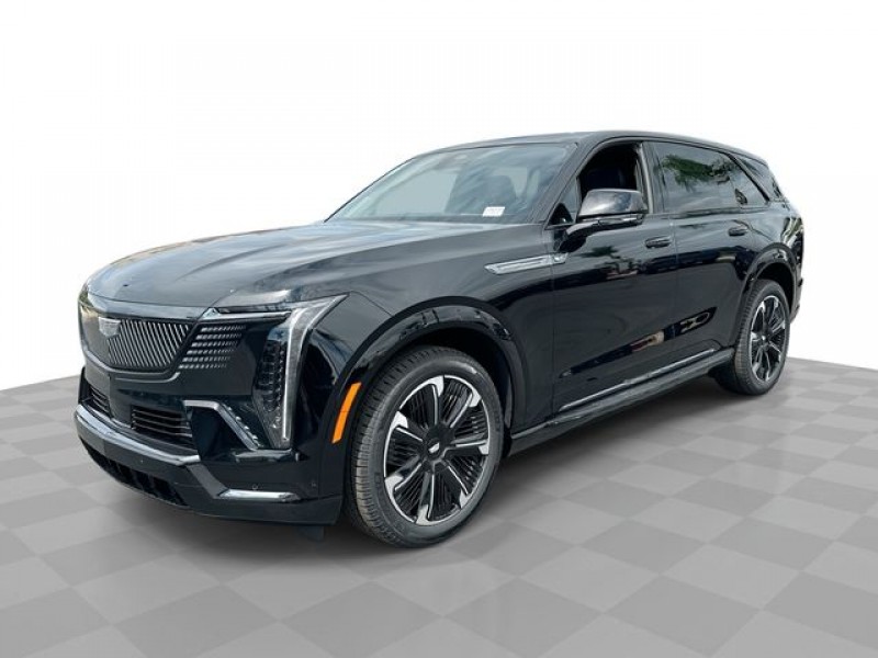 2025 Cadillac Escalade Sport 1GYTEFKL4SU103839