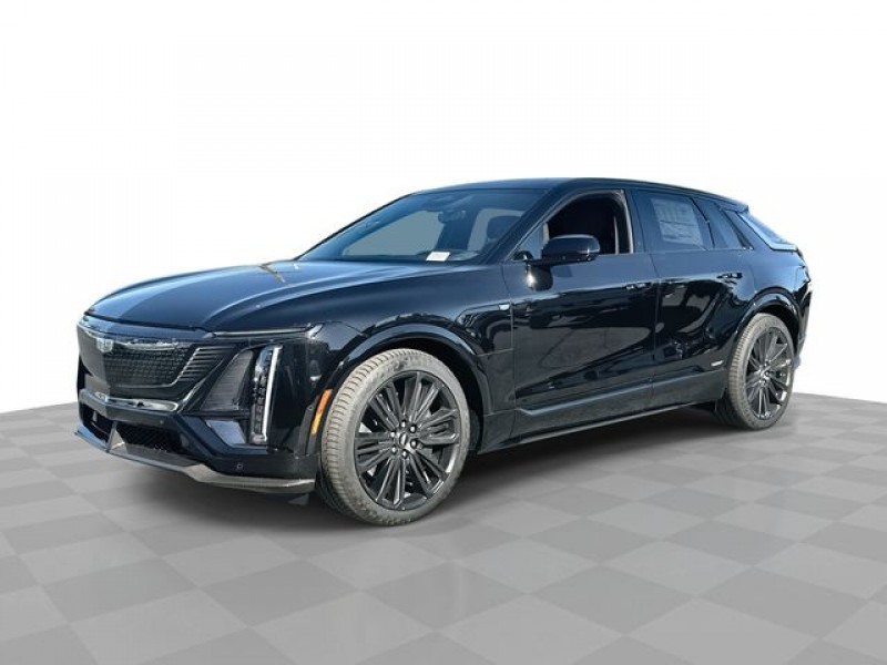 2026 Cadillac LYRIQ  1GYXPZRL9TZ602093