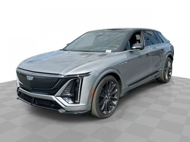 2026 Cadillac LYRIQ  1GYXPZRLXTZ601602